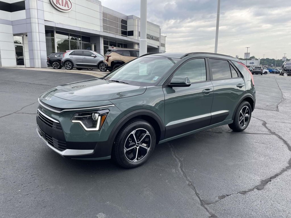 2026 Kia Niro EX
