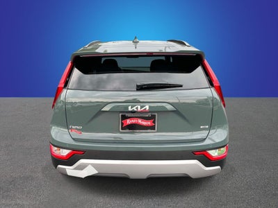 2026 Kia Niro EX
