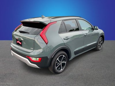 2026 Kia Niro EX