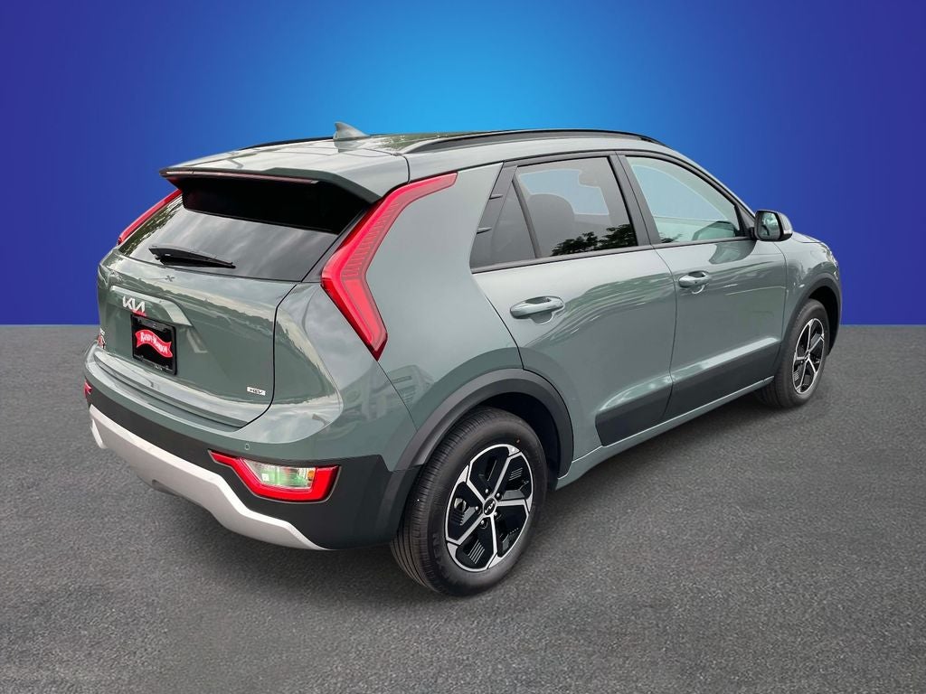 2026 Kia Niro EX