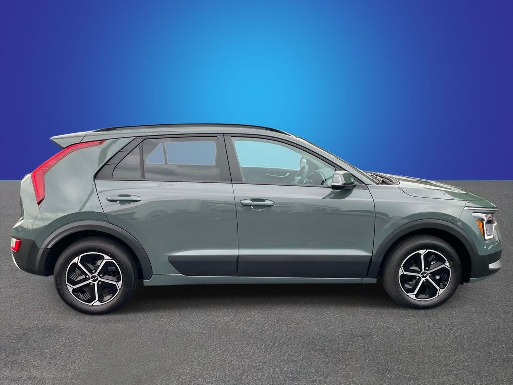 2026 Kia Niro EX