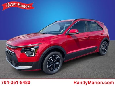 2026 Kia Niro EX