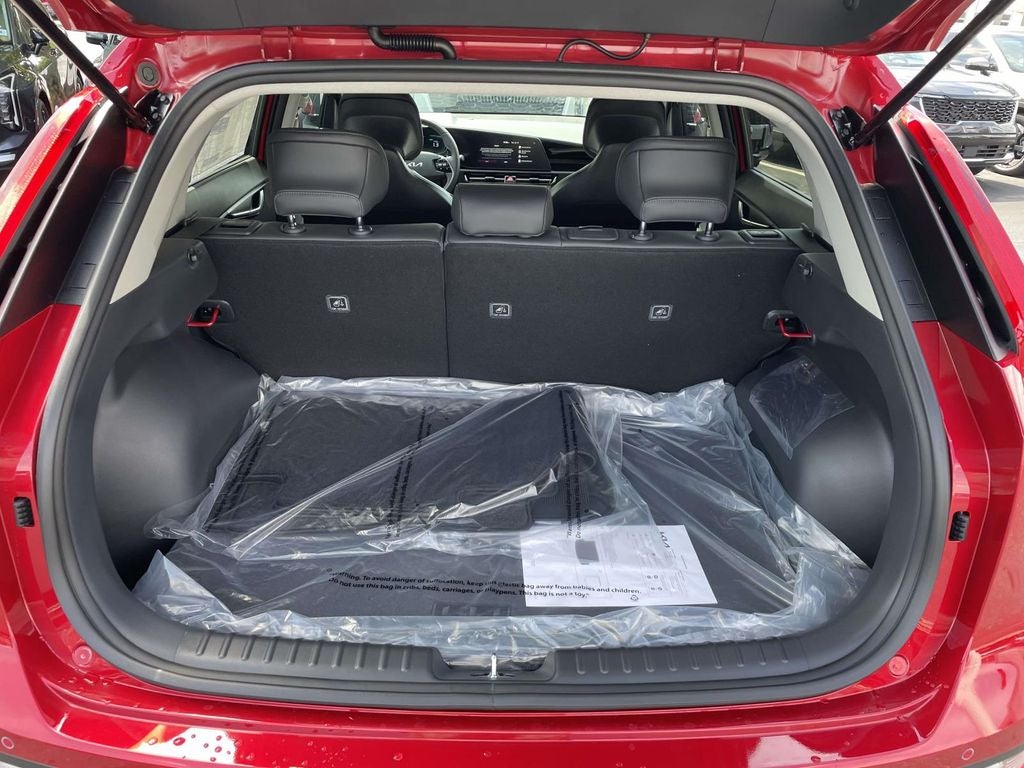 2026 Kia Niro EX