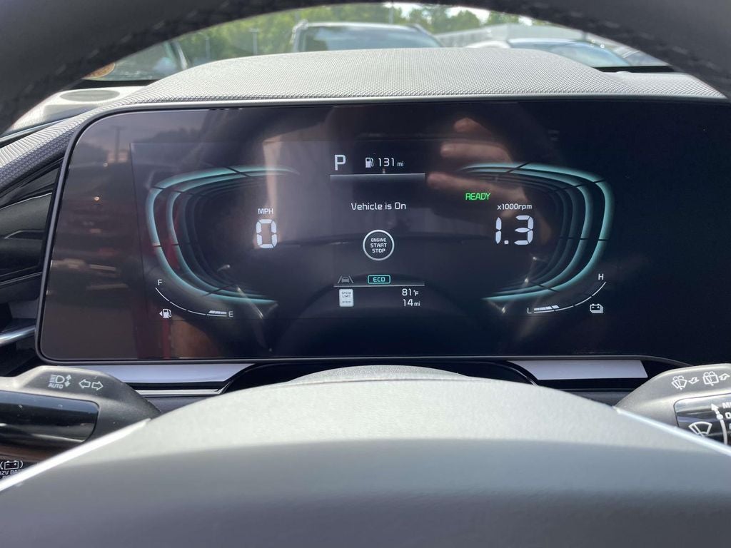 2026 Kia Niro EX
