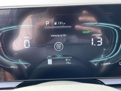 2026 Kia Niro EX