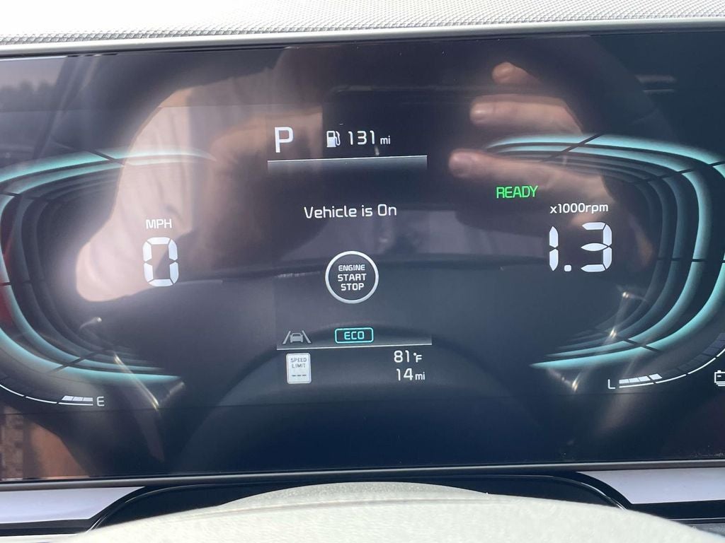 2026 Kia Niro EX