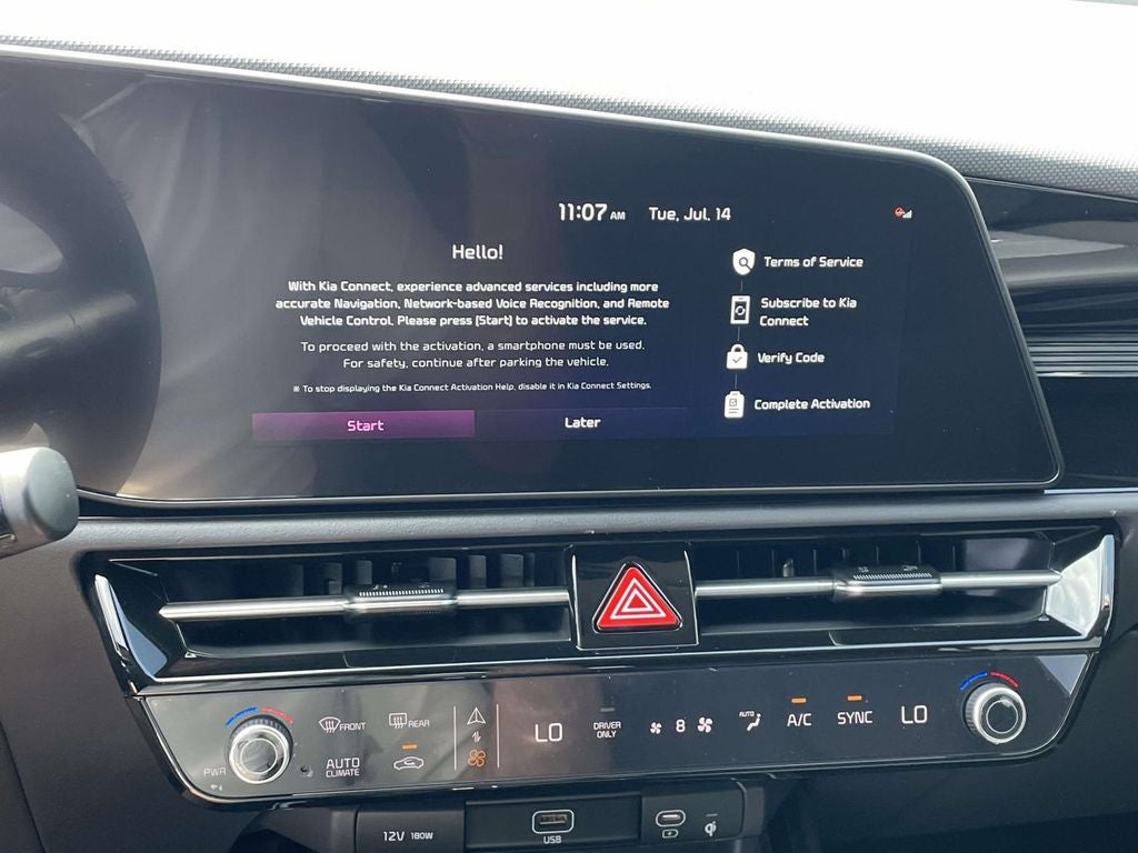 2026 Kia Niro EX