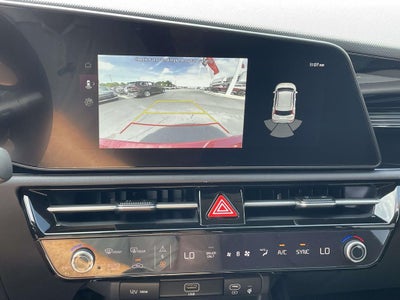 2026 Kia Niro EX