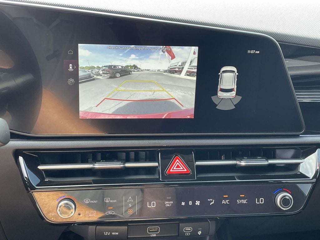 2026 Kia Niro EX