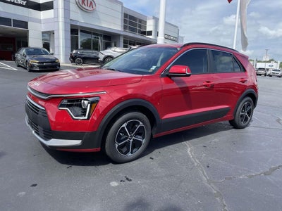 2026 Kia Niro EX