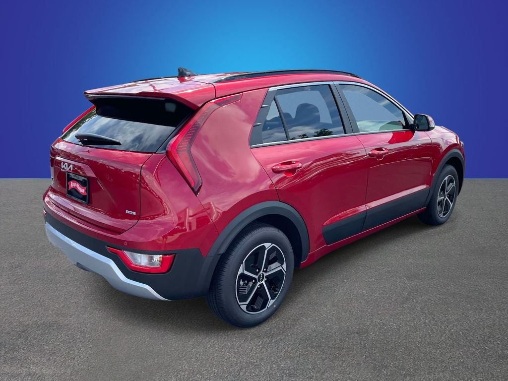 2026 Kia Niro EX