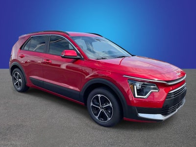 2026 Kia Niro EX
