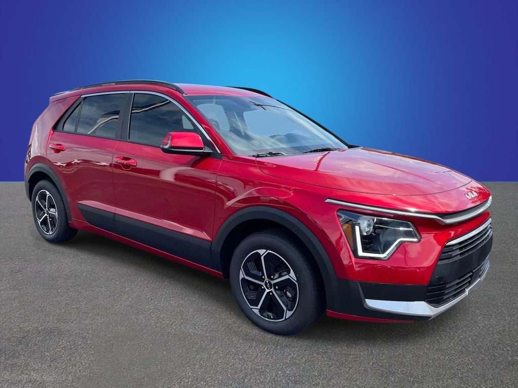 2026 Kia Niro EX