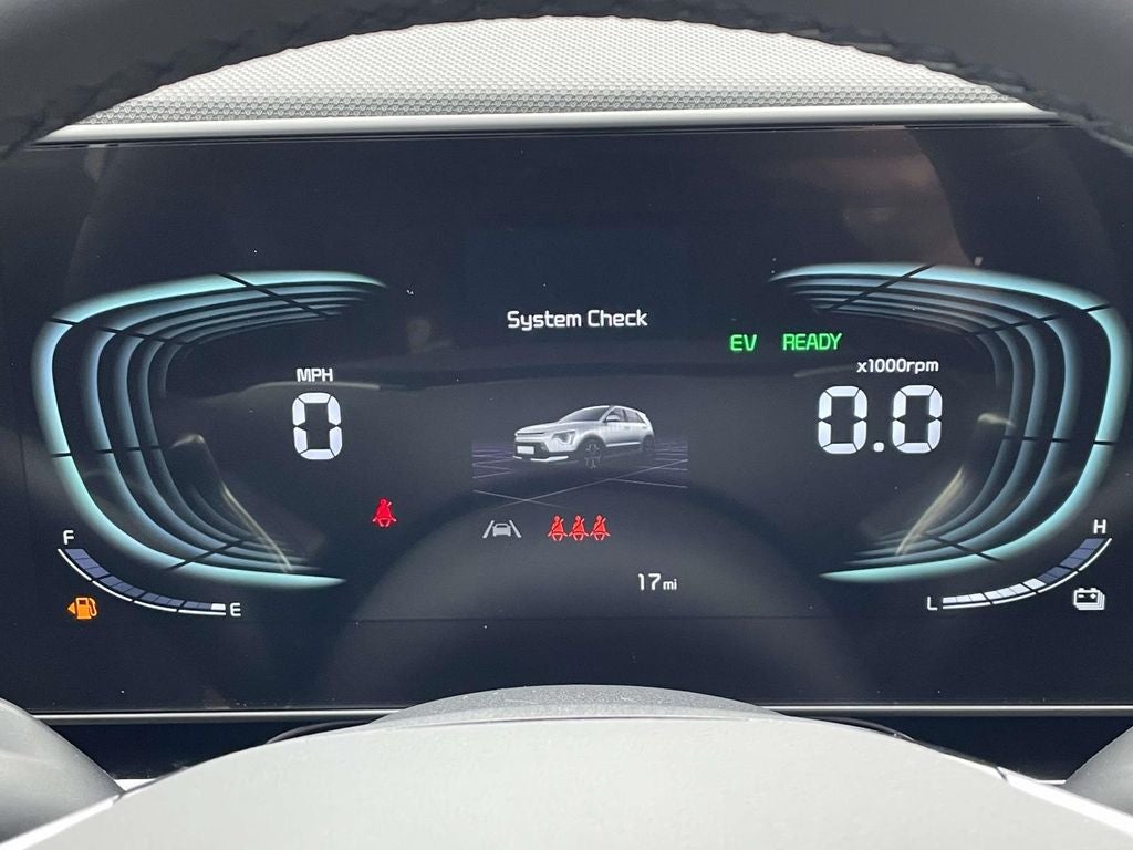 2026 Kia Niro EX