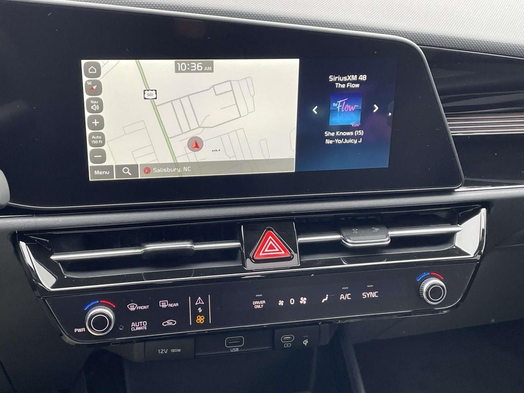 2026 Kia Niro EX