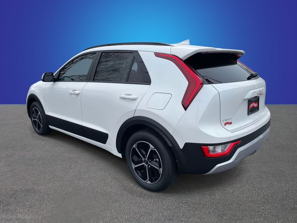2026 Kia Niro EX