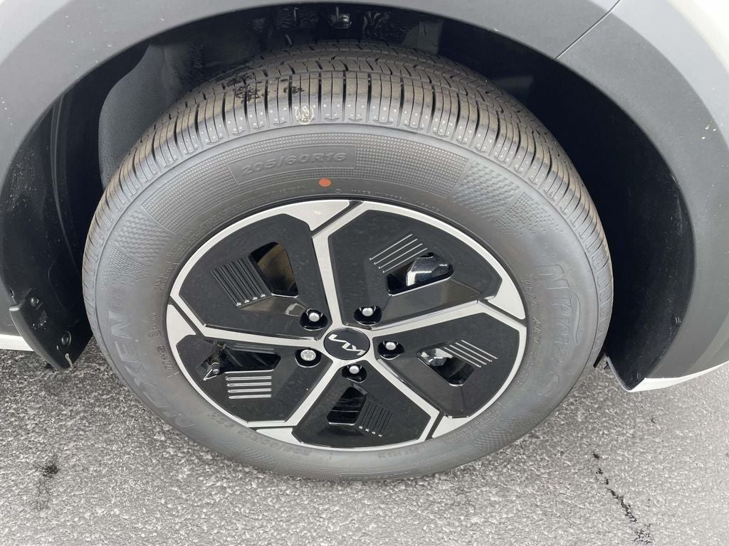 2026 Kia Niro EX