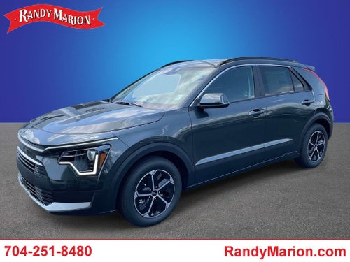 2026 Kia Niro EX