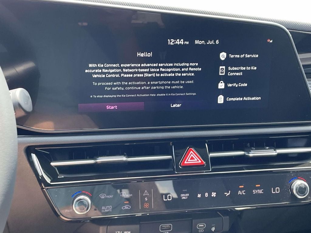 2026 Kia Niro EX