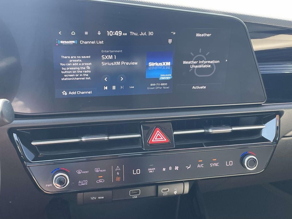 2024 Kia Niro EX