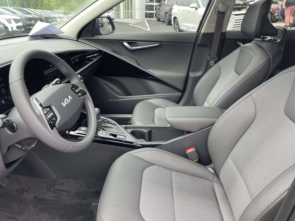 2026 Kia Niro EX