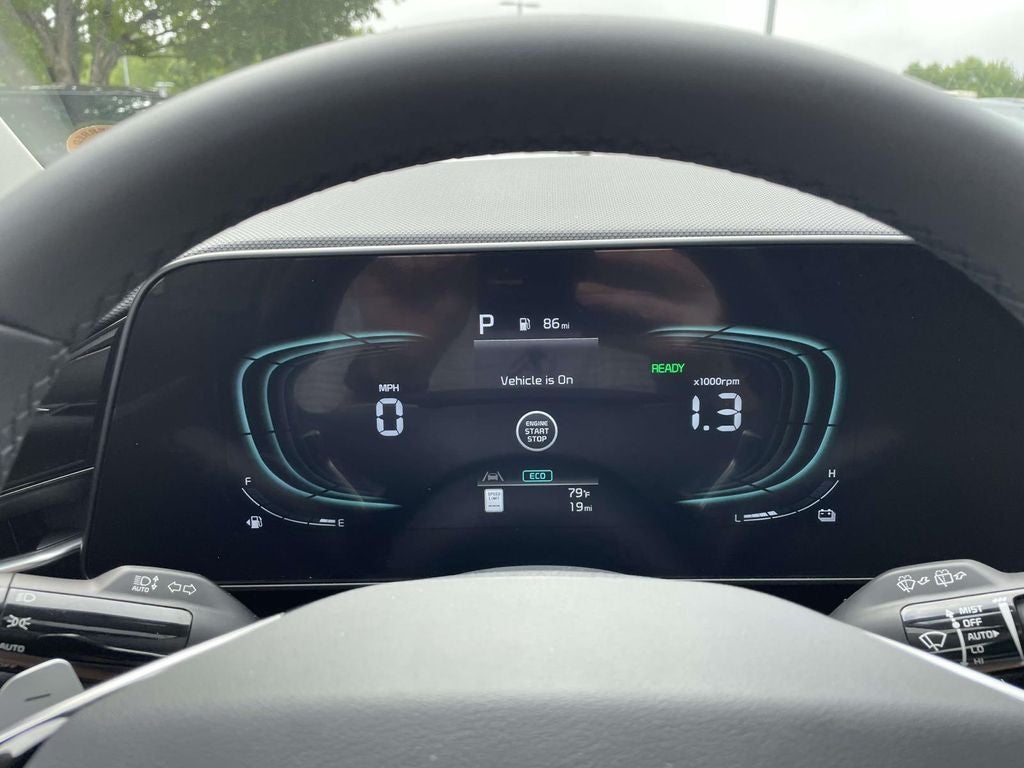 2026 Kia Niro EX