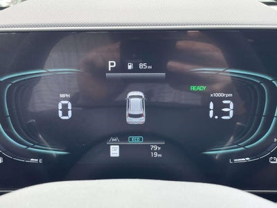 2026 Kia Niro EX