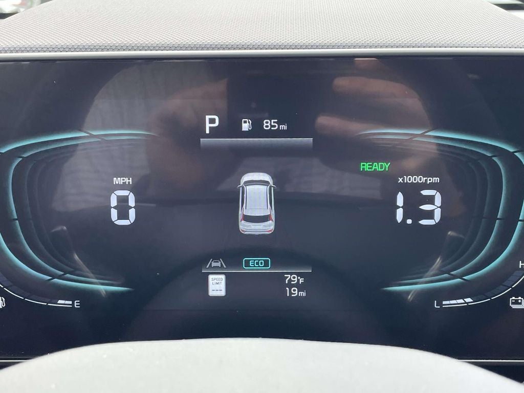 2026 Kia Niro EX