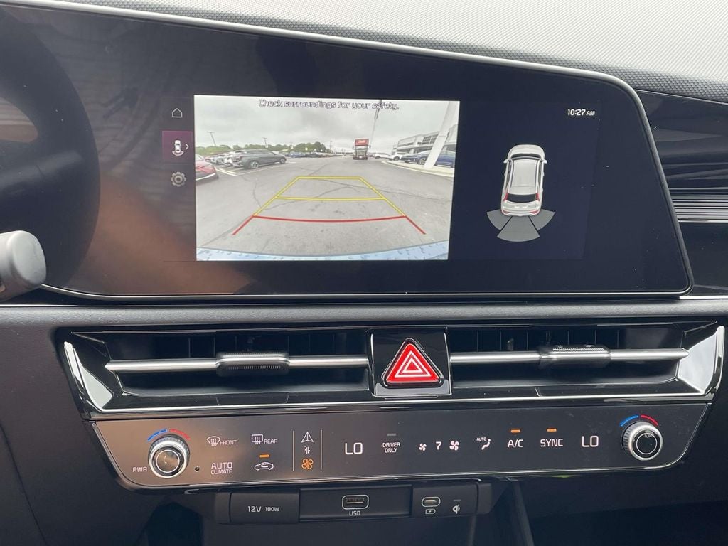 2026 Kia Niro EX