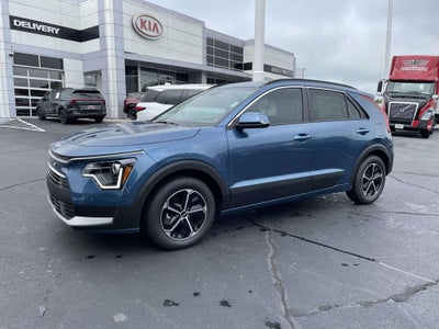 2026 Kia Niro EX