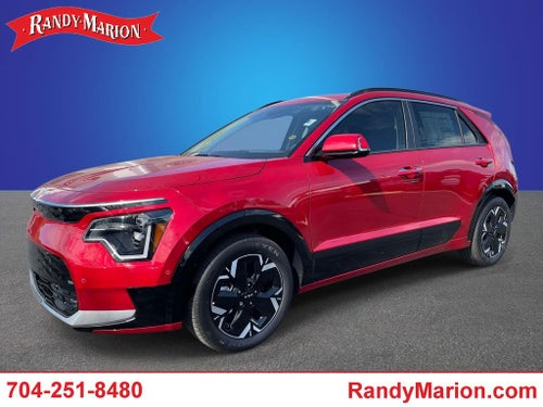 2026 Kia Niro EV Wave