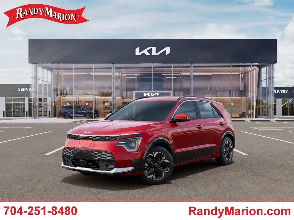 2026 Kia Niro EV Wave