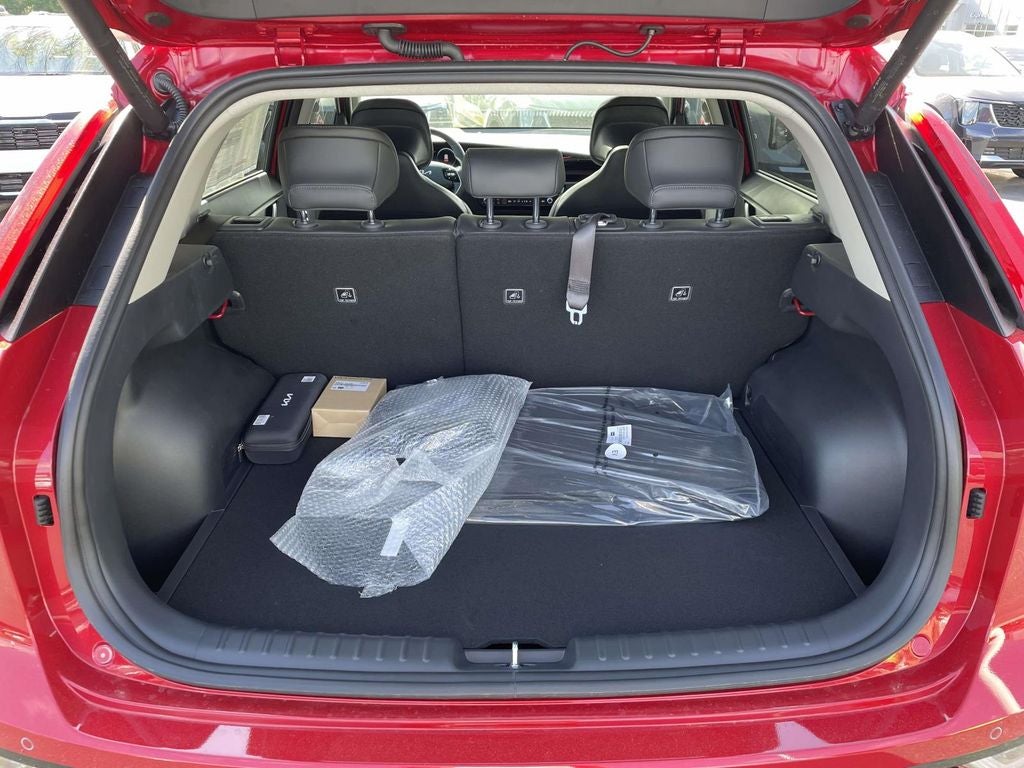 2026 Kia Niro EV Wave