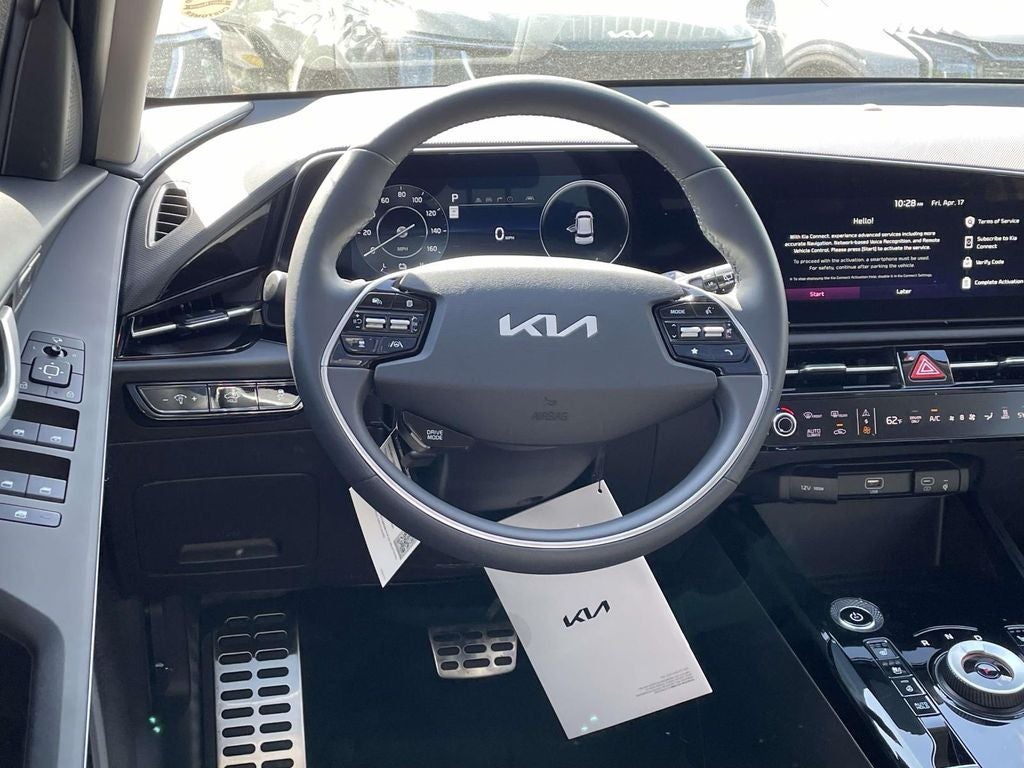 2026 Kia Niro EV Wave
