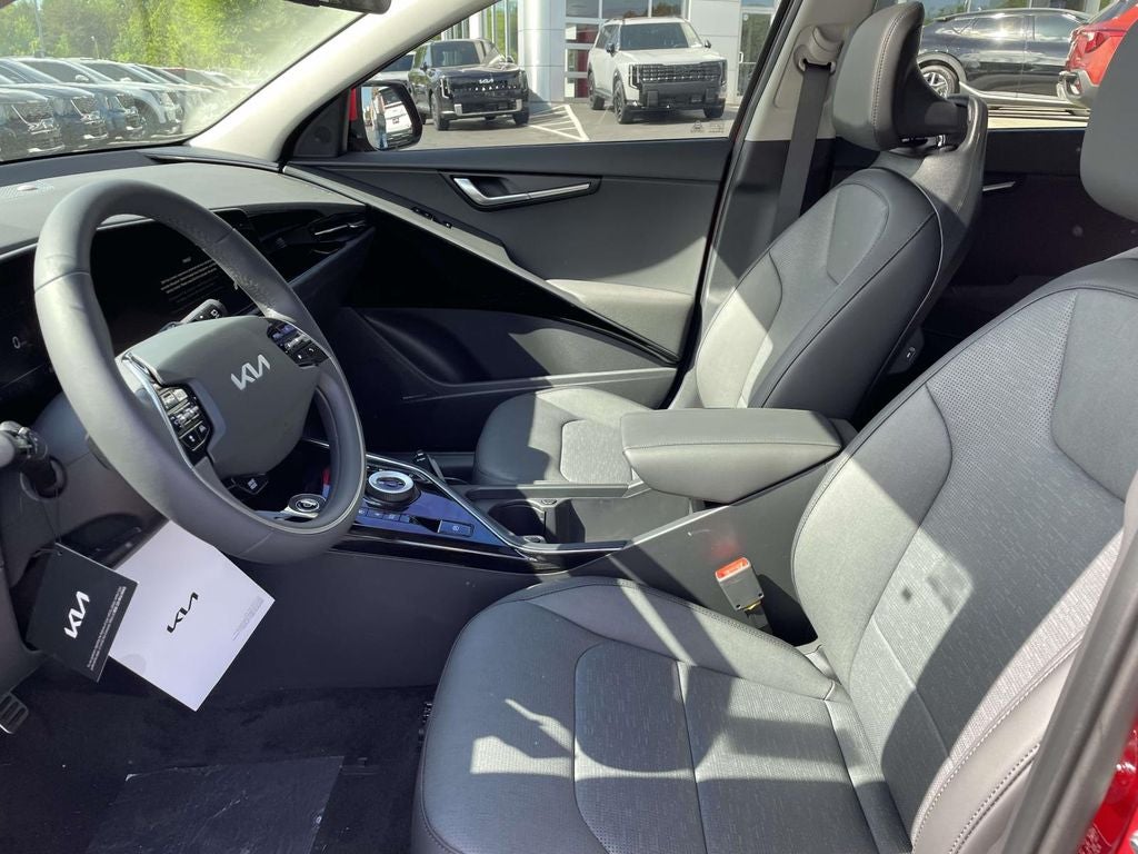 2026 Kia Niro EV Wave