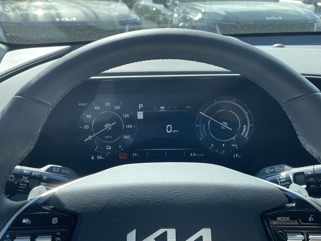 2026 Kia Niro EV Wave