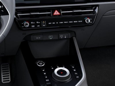 2026 Kia Niro EV Wave