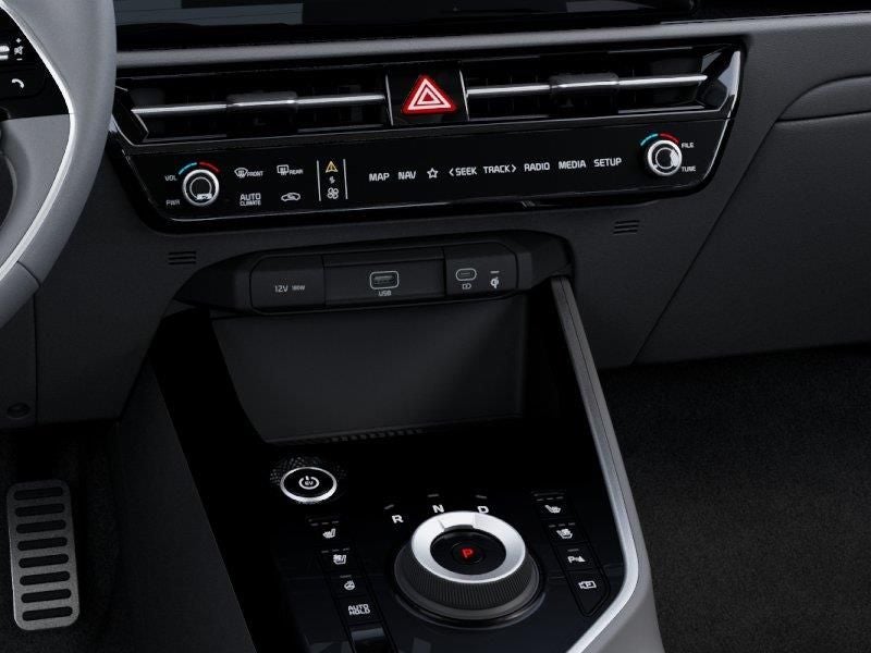 2026 Kia Niro EV Wave