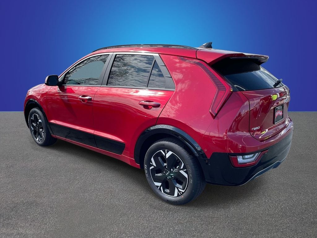 2026 Kia Niro EV Wave