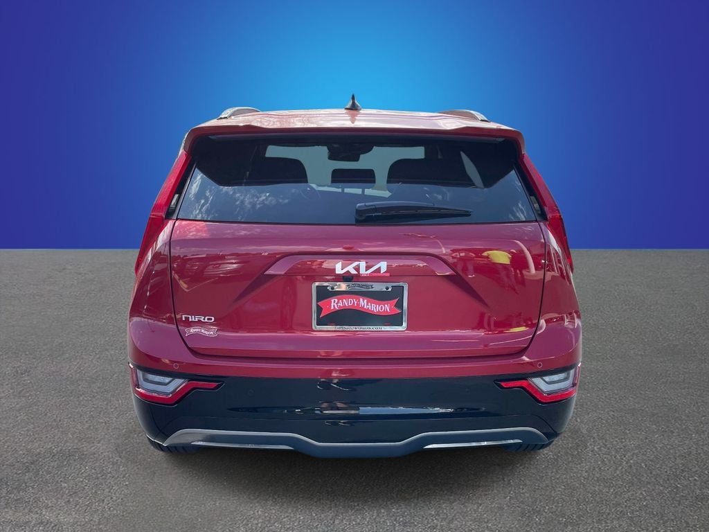 2026 Kia Niro EV Wave