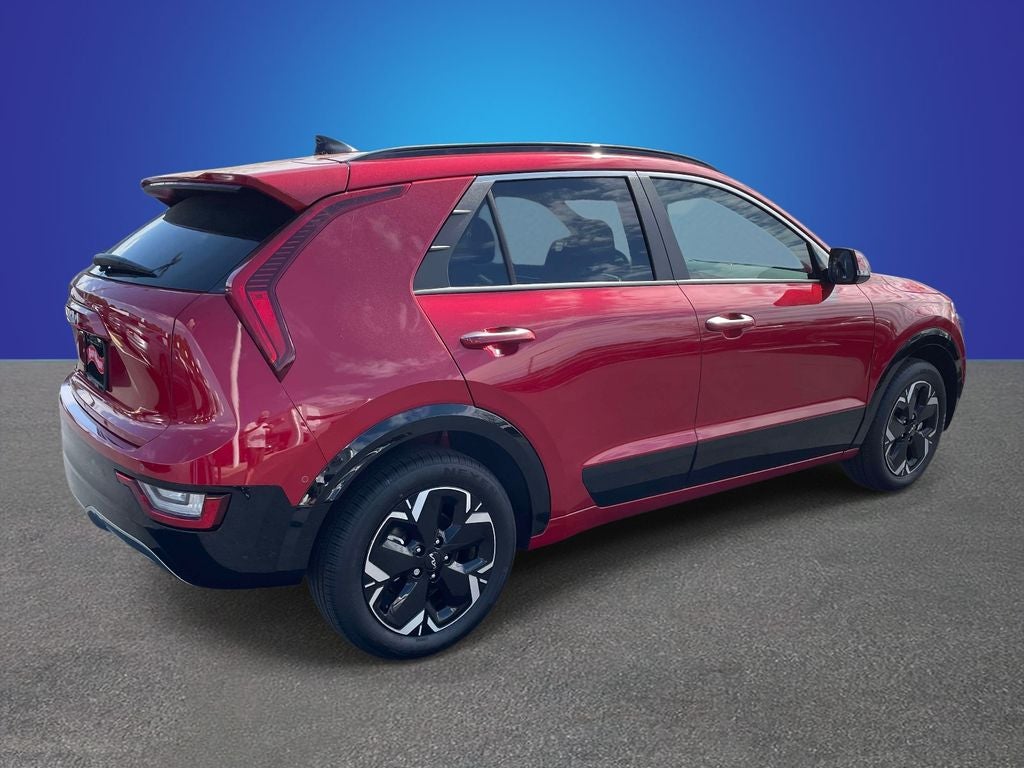 2026 Kia Niro EV Wave