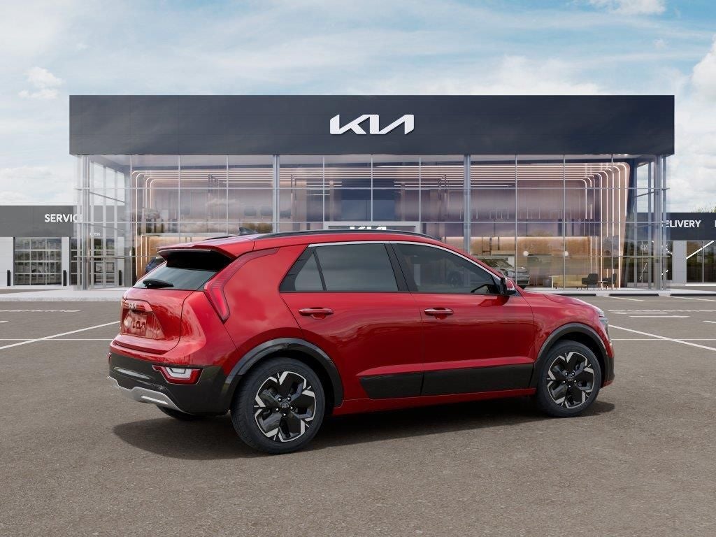 2026 Kia Niro EV Wave