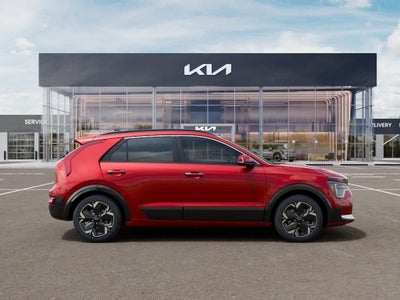 2026 Kia Niro EV Wave