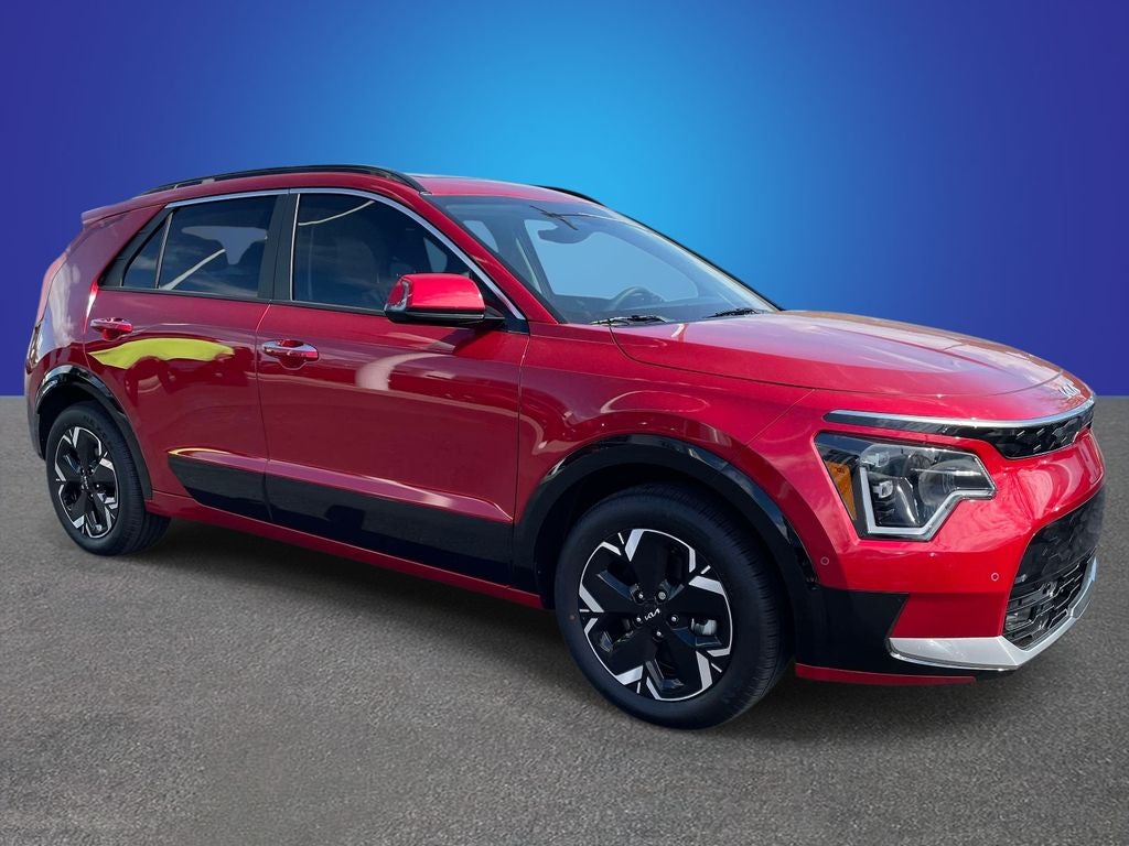 2026 Kia Niro EV Wave