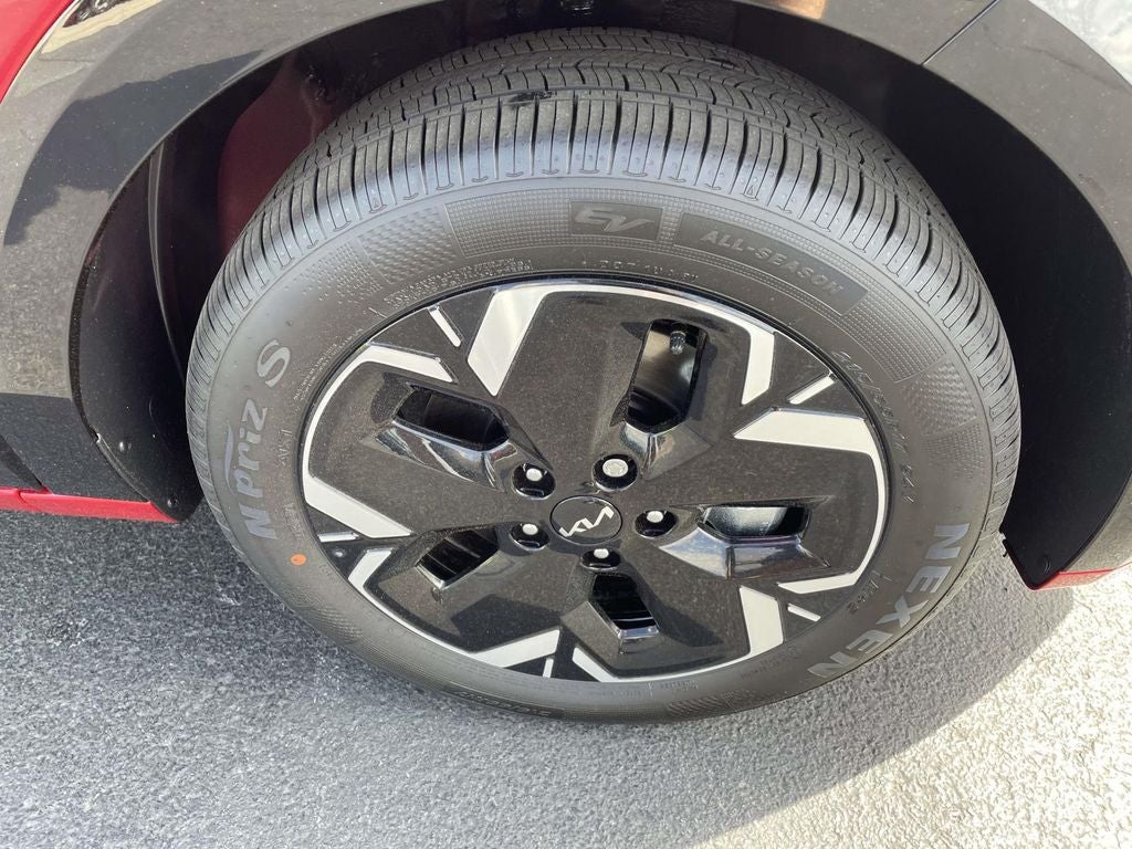 2026 Kia Niro EV Wave