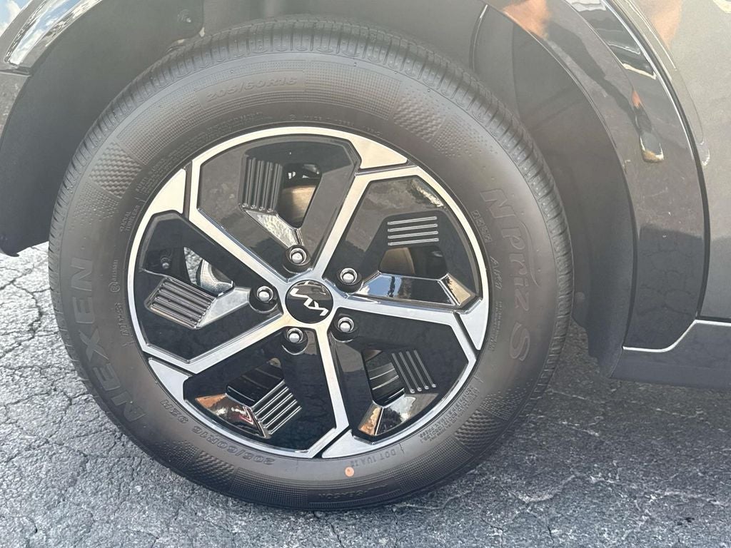 2026 Kia Niro SX