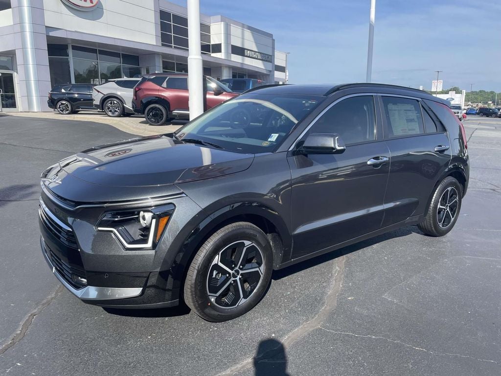 2026 Kia Niro SX