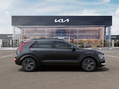 2026 Kia Niro SX