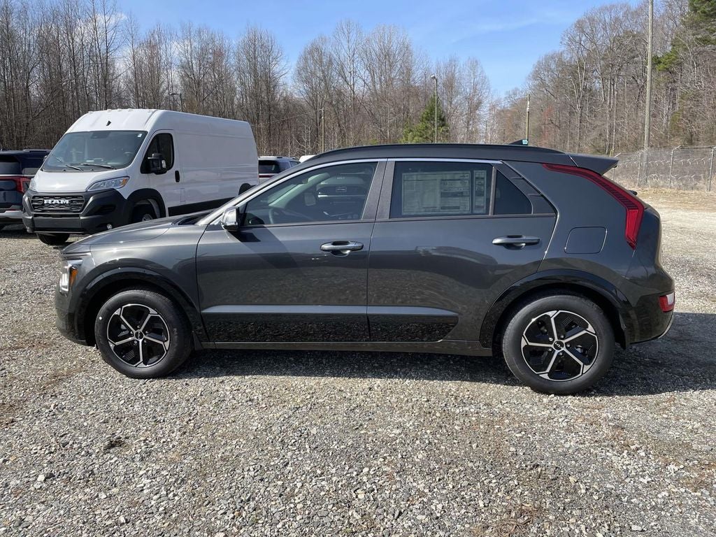 2026 Kia Niro SX