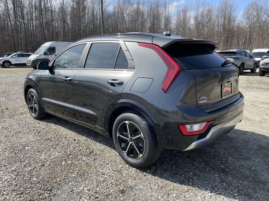 2026 Kia Niro SX